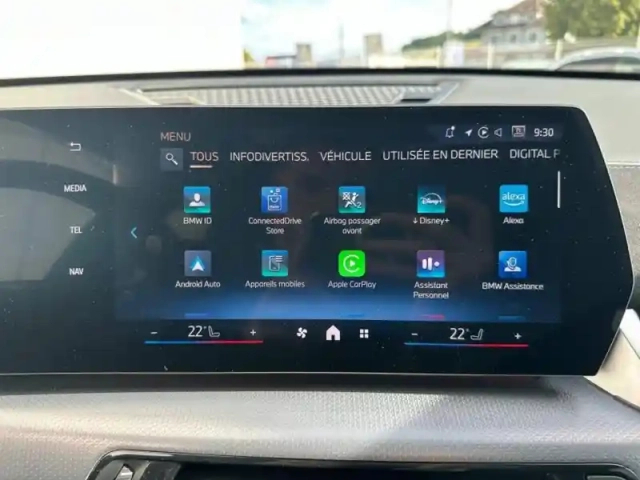 Bmw X1 iedrive20 204ch m sport — photo 14