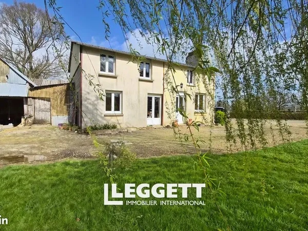 Maison 5 pièces 124 m²