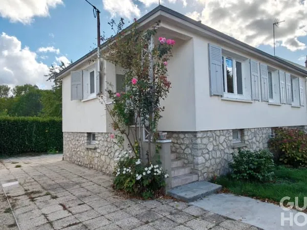 Maison 2 chambres en location à Châteaudun