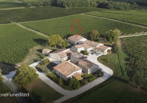 Maison en pierre magnifiquement restaurée au coeur du Sud-Ouest de la France