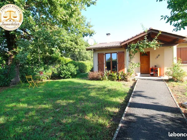 Maison 7 pièces 156 m²