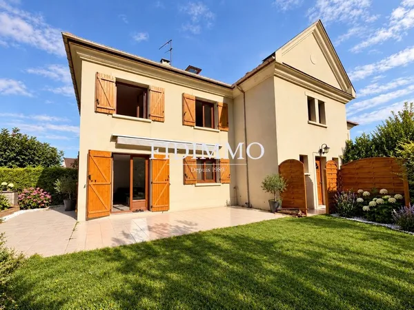Appartement 6 pièces 133 m²