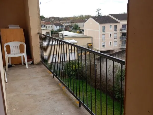 Appartement T4