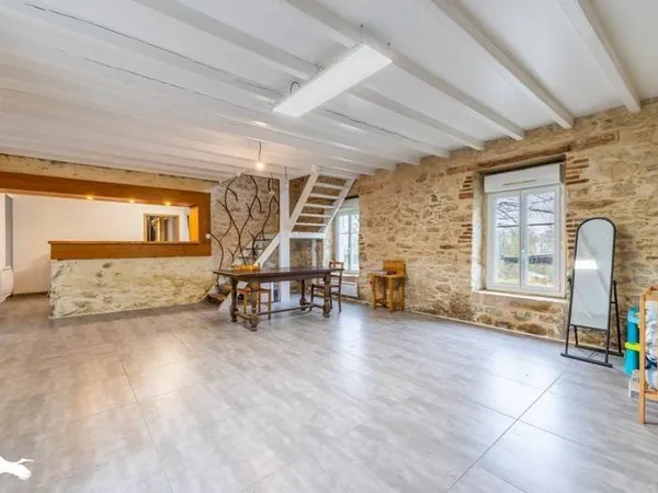 Maison 6 pièces 133 m²