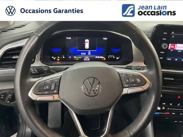Volkswagen T-Roc 1.5 tsi evo 150 start/stop dsg7 — photo 19