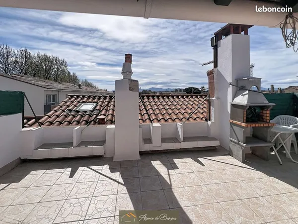 Immeuble 68 m²