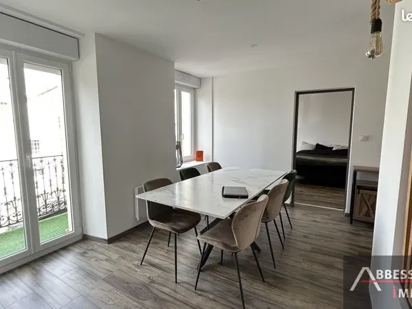 Appartement 3 pièces 71 m²