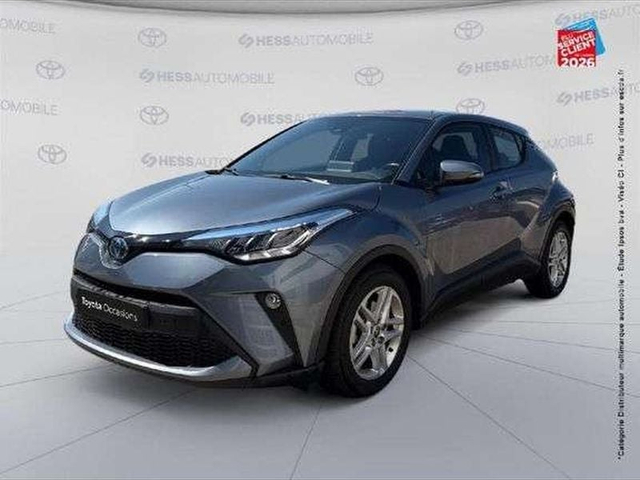 Toyota C-HR Toyota Toyota C-HR 2.0 Hybride 184ch Dynamic Ultimate E-CVT