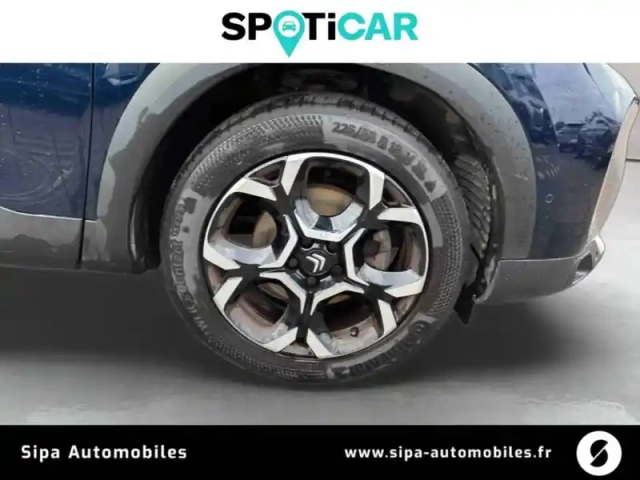 Citroën C5 Aircross bluehdi 130 s&amp;s eat8 — photo 16