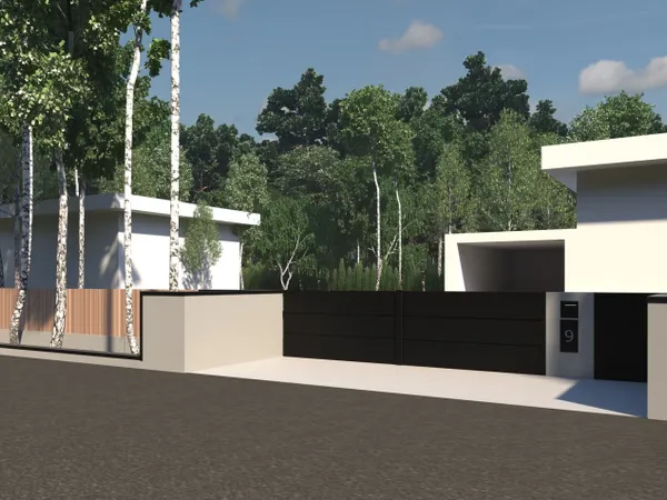 Terrain en individuel 660 m²