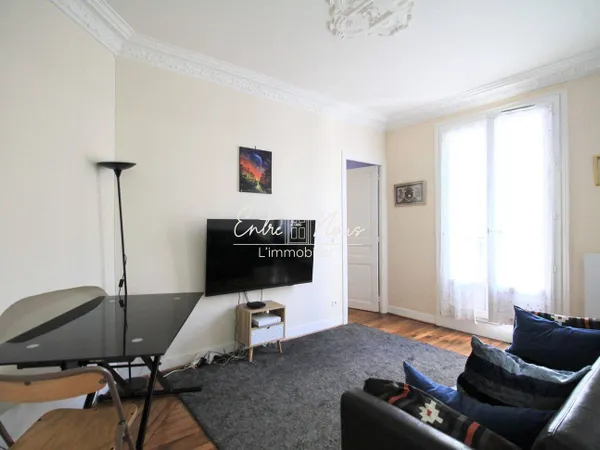 Appartement 2 pièces 32 m²