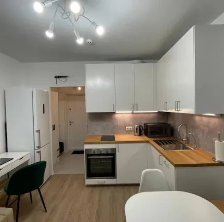 Appartement meublé 1 pièce 17m2 entièrement rénové très propre