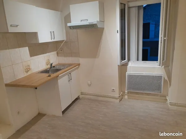 Appartement refaite à neuf