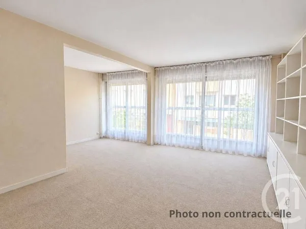 Appartement 4 pièces 85 m²