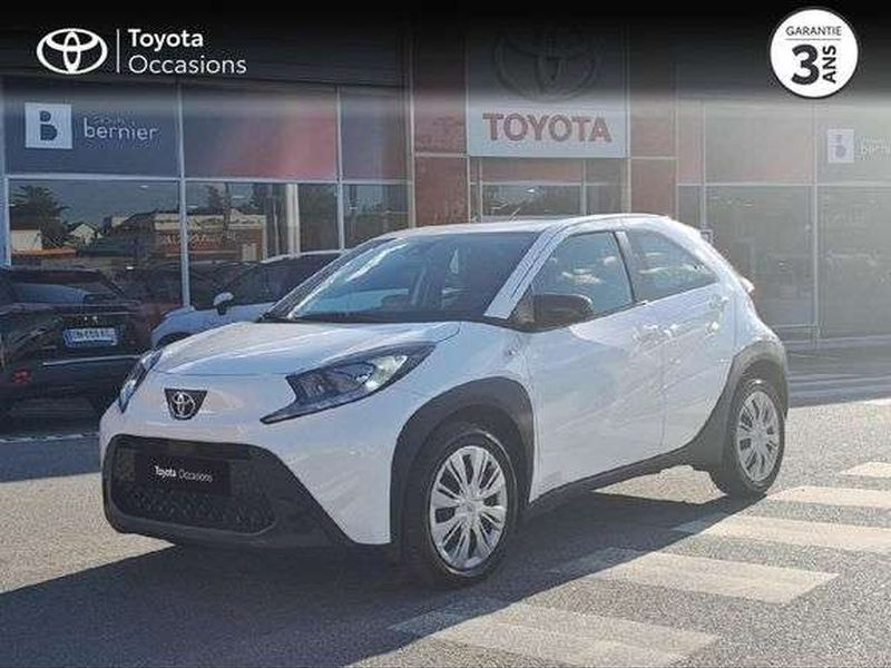 Toyota AYGO Toyota Aygo X 1.0 VVT-i 72ch Dynamic MY23 — photo 1