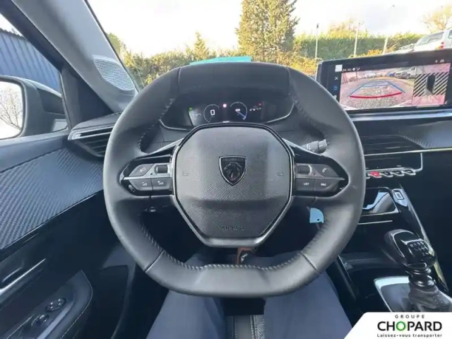 Peugeot 208 100 s&amp;s bvm6 — photo 80