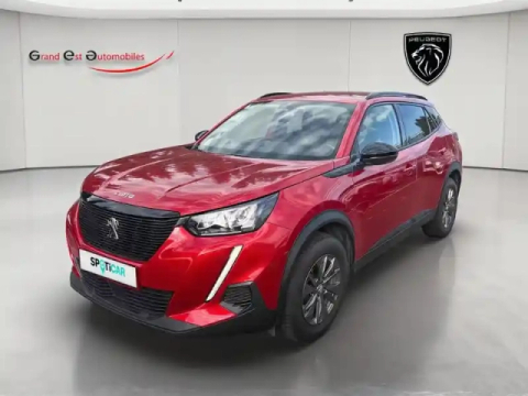 Peugeot 2008 1.2 puretech 130ch s&amp;s style eat8