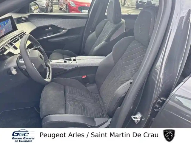 Peugeot 5008 hybrid 136 e-dcs6 — photo 41