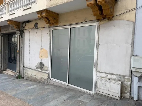 Vente murs pro à Ajaccio