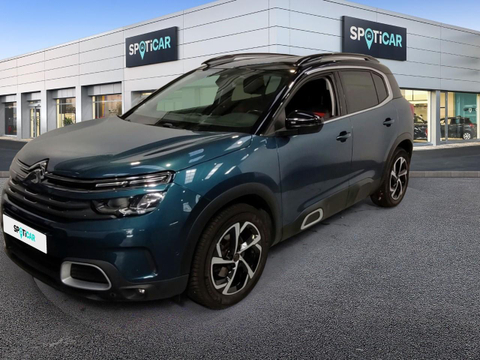 Citroën C5 Aircross puretech 130 s&s bvm6 feel
