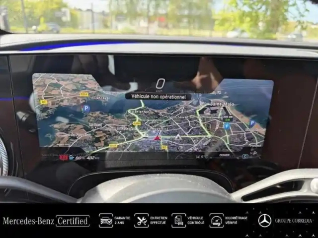 Mercedes Glc 400 eq 489ch amg line 4matic — photo 9
