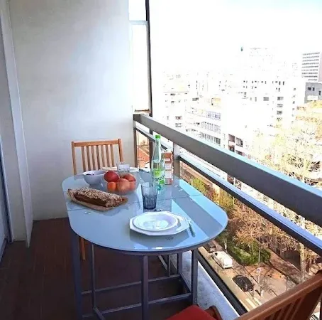 Appartement 1 pièce 36 m²