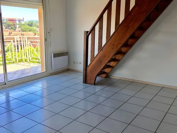 Appartement 2 pièces 54 m²