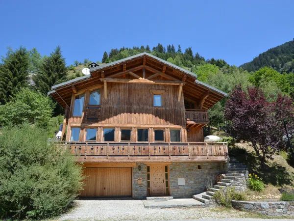 A Vendre - Chalet d'architecte - PARADISKI