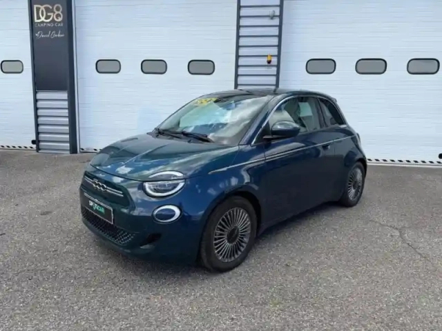 Fiat 500 e 118ch la prima my23 — photo 16