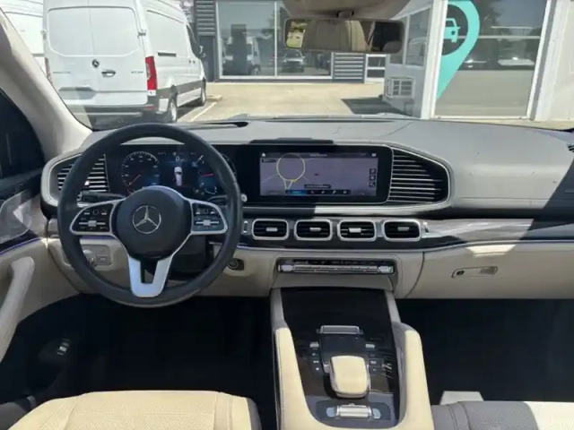 Mercedes Gls 400 d 4matic executive — photo 11