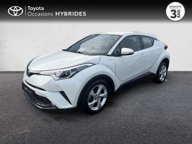 Toyota C-HR Toyota Toyota C-HR 122h Dynamic 2WD E-CVT