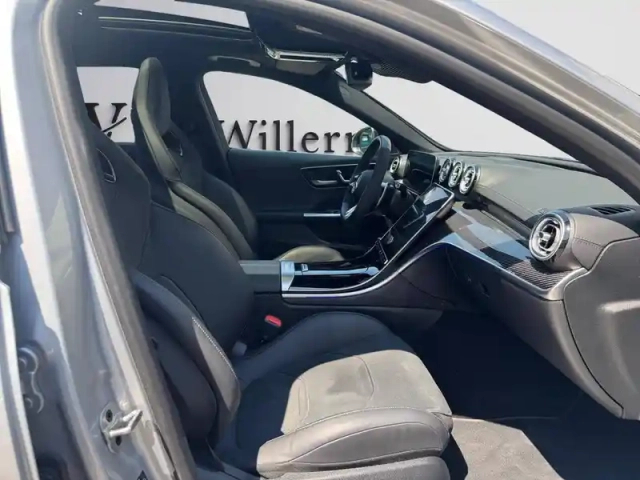 Mercedes Classe C mercedes-amg c 63 s e performa — photo 15