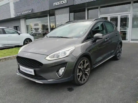Ford Fiesta active 1.0 ecoboost 95ch