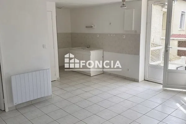 Maison 2 pièces 42 m²