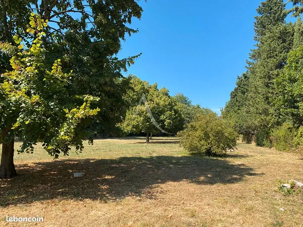 Terrain 1000 m² GARIDECH