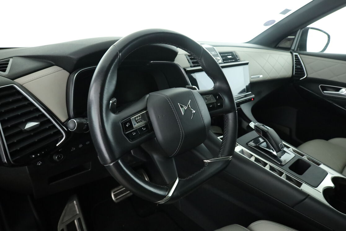 DS Automobiles DS7 Crossback 1.6 PureTech Grand Chic Automatique — photo 10