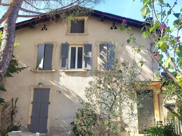 Vends maison avec cachet