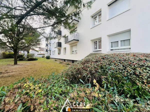 Appartement 4 pièces 70 m²