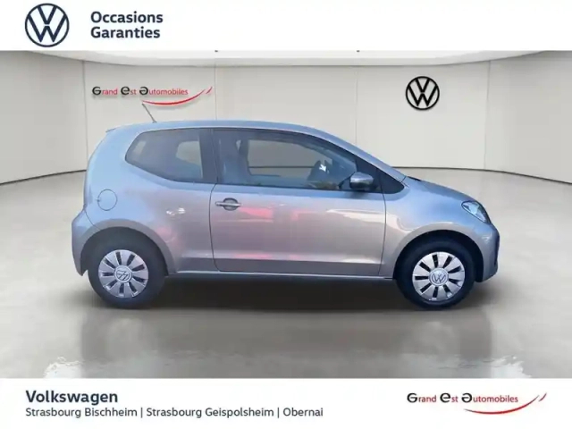 Volkswagen Up ! 1.0 65ch bluemotion technology move ! 3p euro6d-t — photo 6