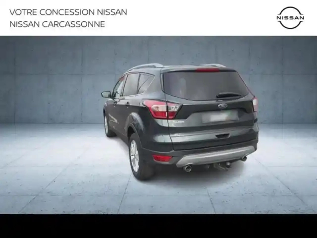 Ford Kuga 1.5 tdci 120ch stop&amp;start titanium 4x2 powershift — photo 9