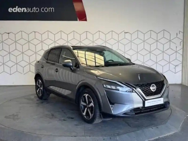 Nissan Qashqai mild hybrid 158 ch xtronic — photo 85