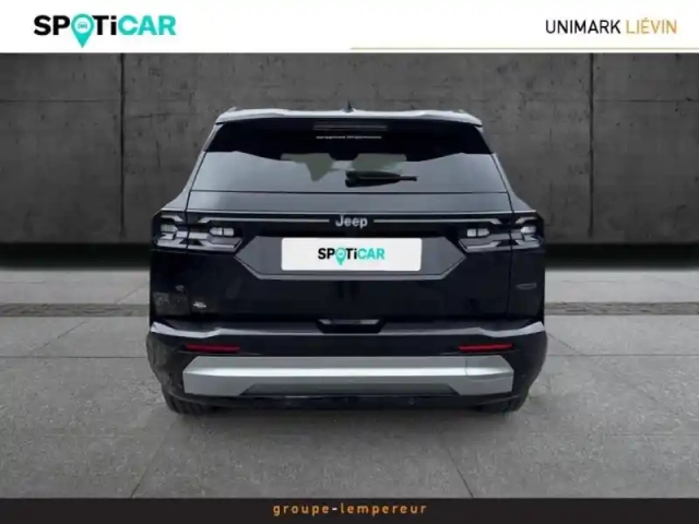 Jeep Compass 1.6 turbo t4 225ch e-hybrid plug-in summit bvr7 — photo 6