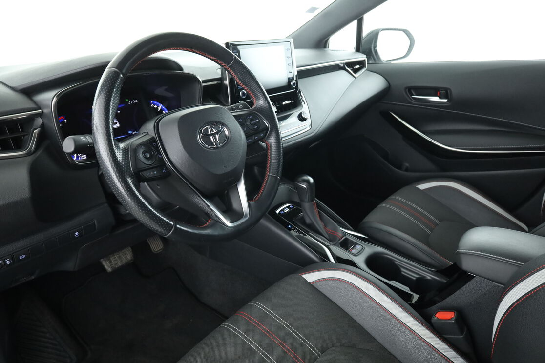 Toyota Corolla 1.8 Hybride GR Sport — photo 10