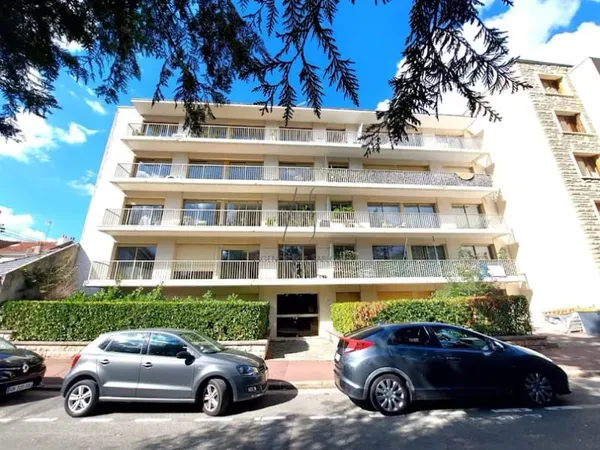 Appartement 1 pièce 33 m²