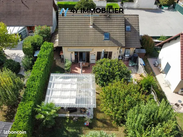 Maison 6 pièces 115 m²