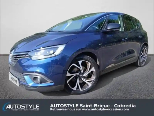 Renault Scenic 1.3 tce 140ch fap intens bose