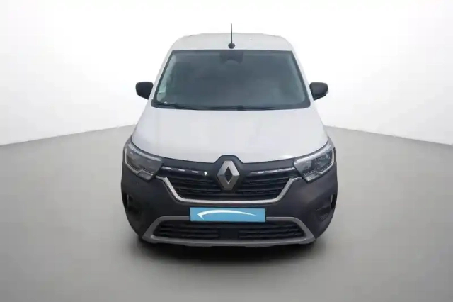 Renault Kangoo Van blue dci 95 — photo 2