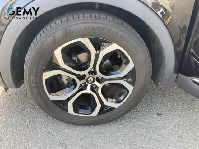 Renault Arkana mild hybrid 140 edc fap - 22 — photo 12