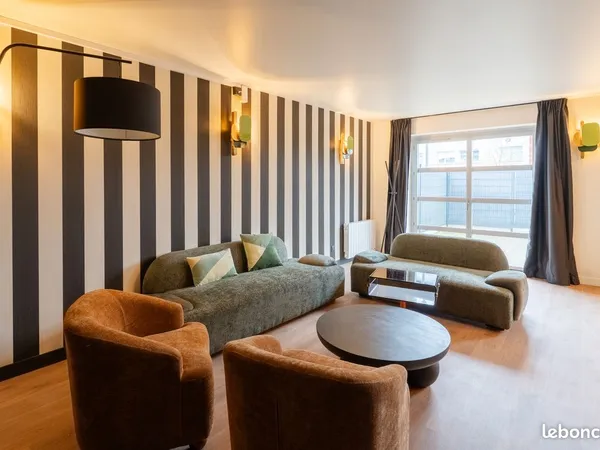 Grande Colocation Mixte (150 m²) 5 Chambres avec Jardin & Terrasses