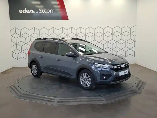 Dacia Jogger eco-g 100 7 places — photo 7